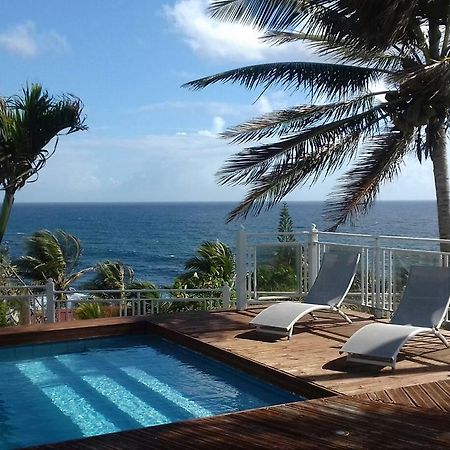 Villa Vue Ocean Le Moule Exterior photo