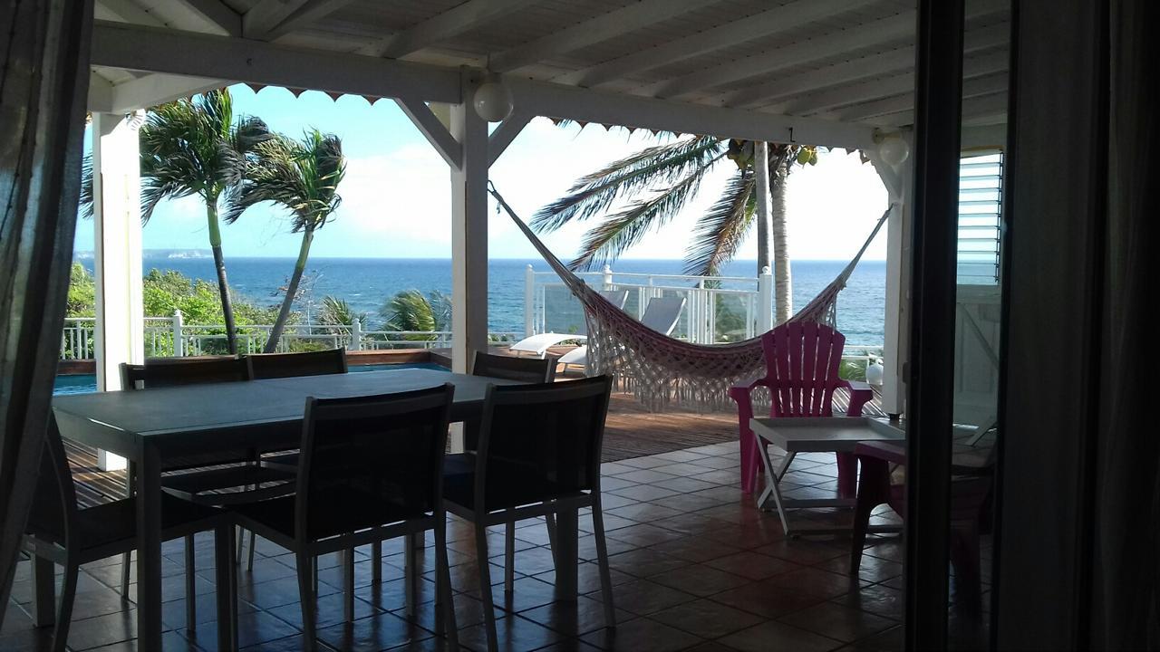 Villa Vue Ocean Le Moule Exterior photo