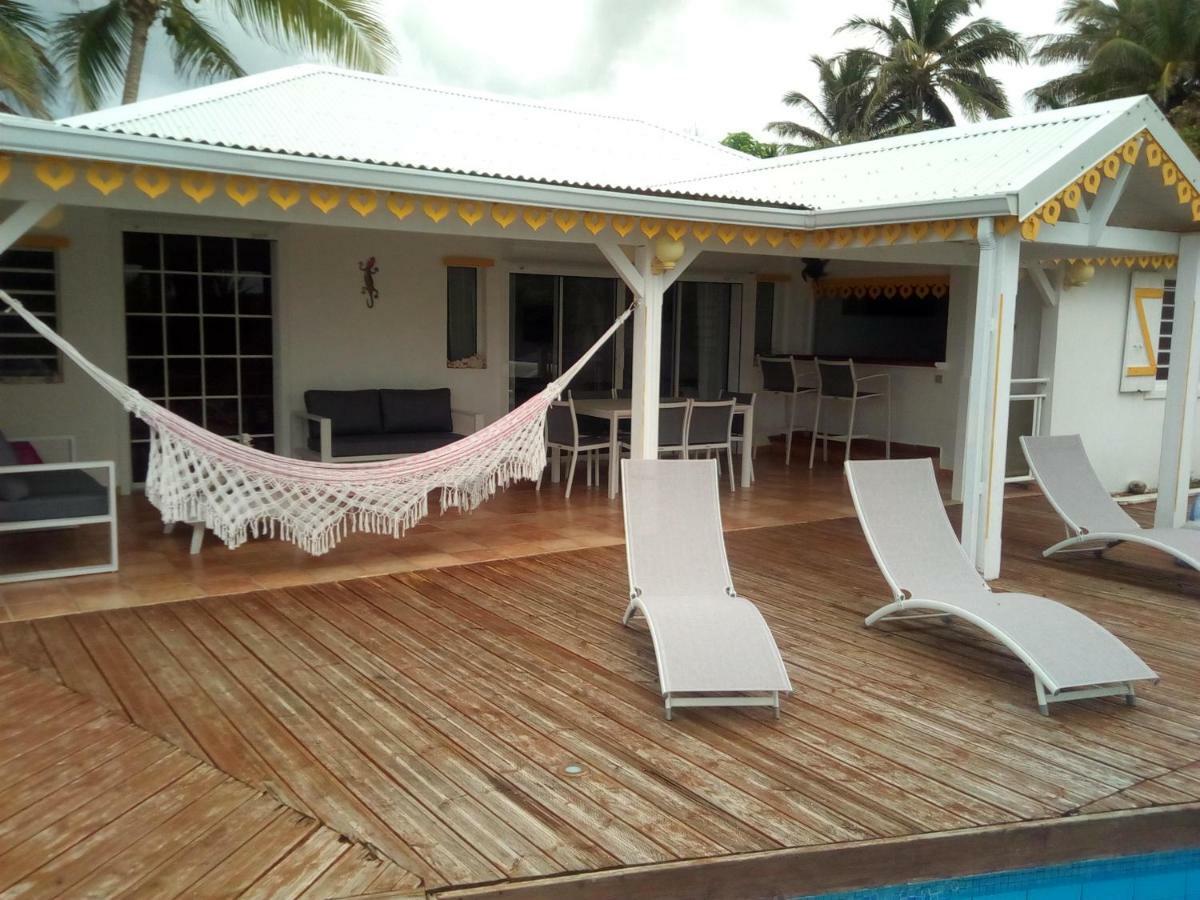 Villa Vue Ocean Le Moule Exterior photo